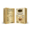 KING COFFEE ROYALE Classic Blend freeze dried soluble coffee – Box 24 g (12 sticks x 2g)_VE