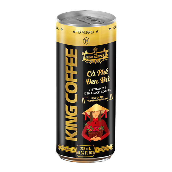 KING-COFFEE-RTD-Ca-Phe-Den-Da-dam-gu-Viet-VE-e1750063562588.png Cà Phê Đen Đá đậm gu Việt Uống Liền KING COFFEE - Lon 238ml - Lốc 6 lon