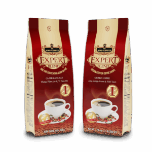 King-coffee-Expert-Blend-1-Tui-500gr-front-back.png