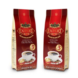 King-coffee-Expert-Blend-3-Tui-500gr-front-back.jpg